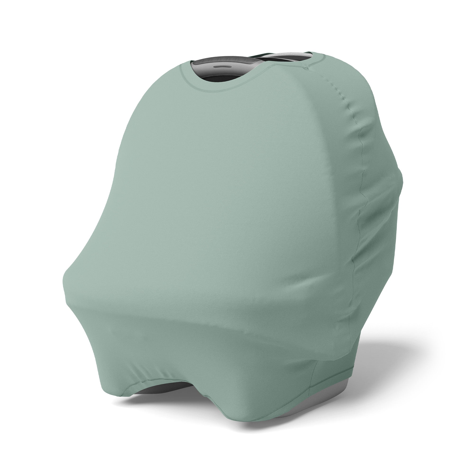 4-in-1 Canopy Car Seat Cover - Natemia