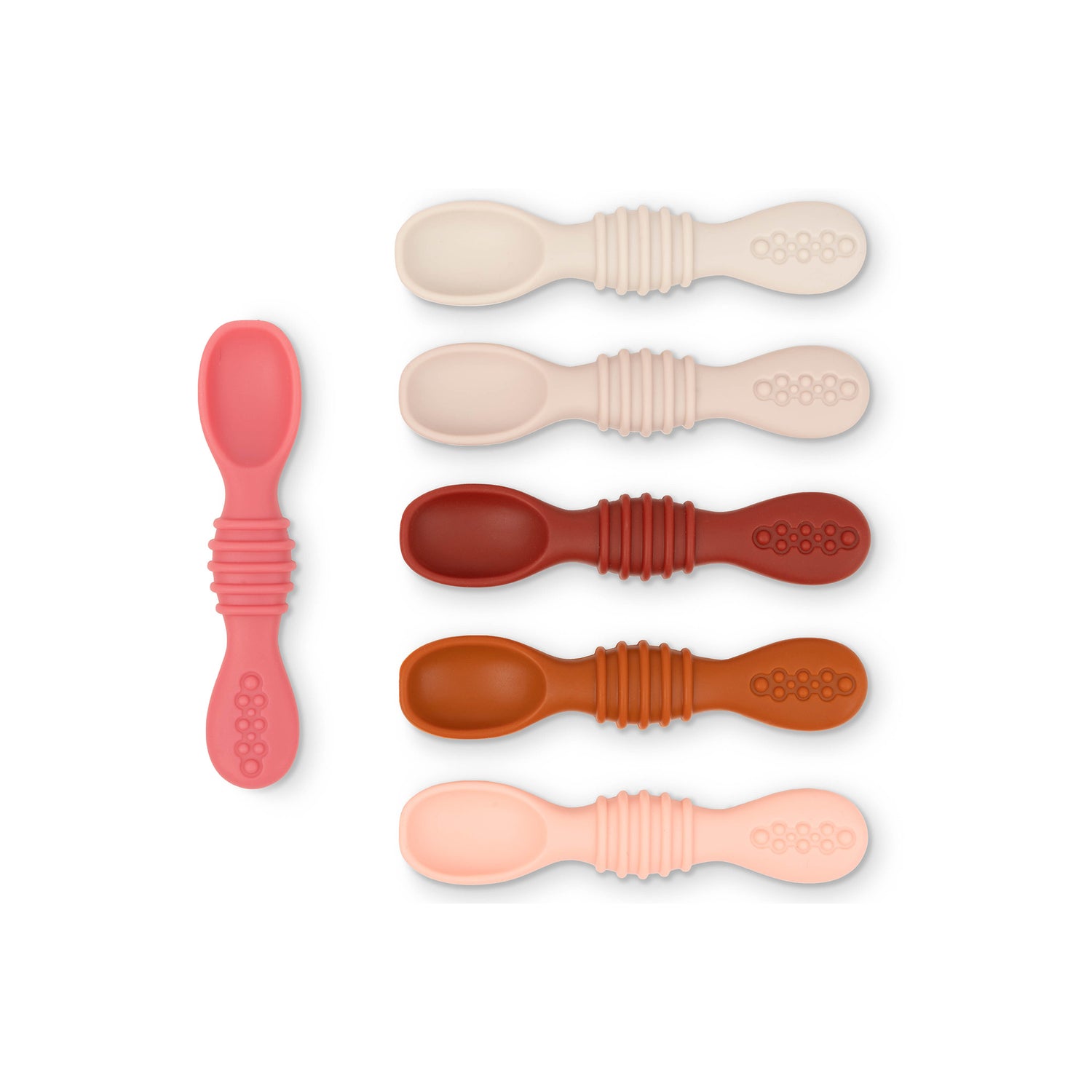 Self-Feeding Silicone Spoons - Natemia