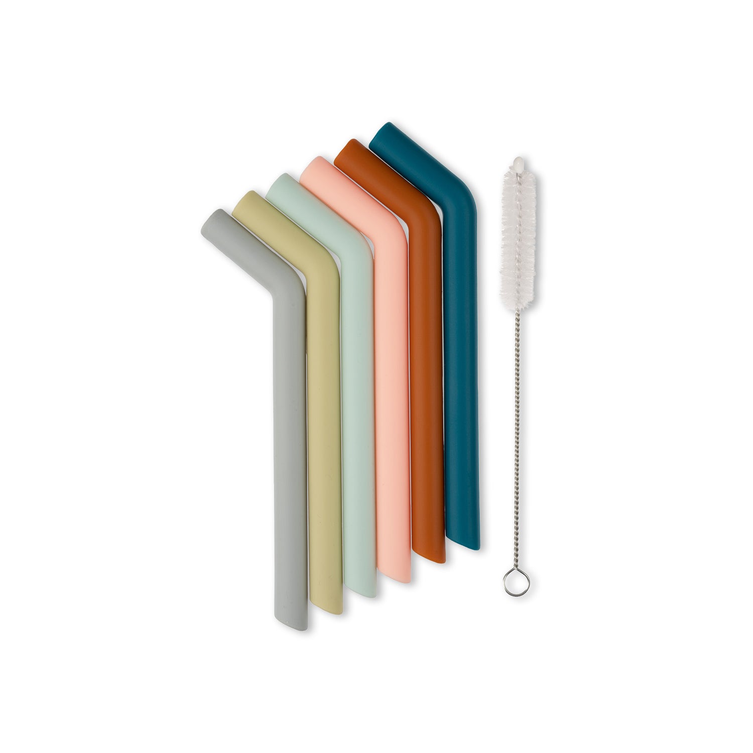 Silicone Straws - Natemia