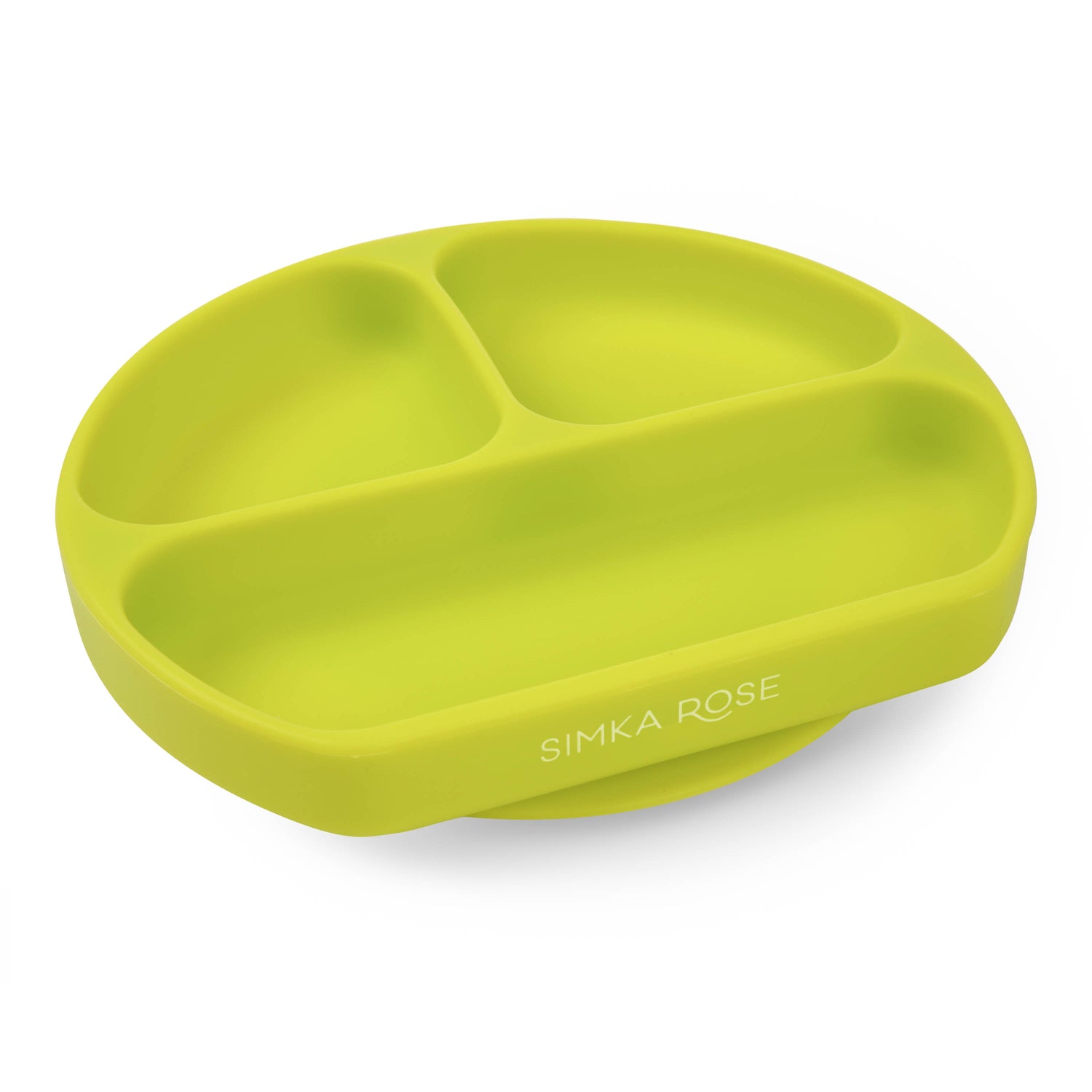 Silicone Suction Plates - Natemia