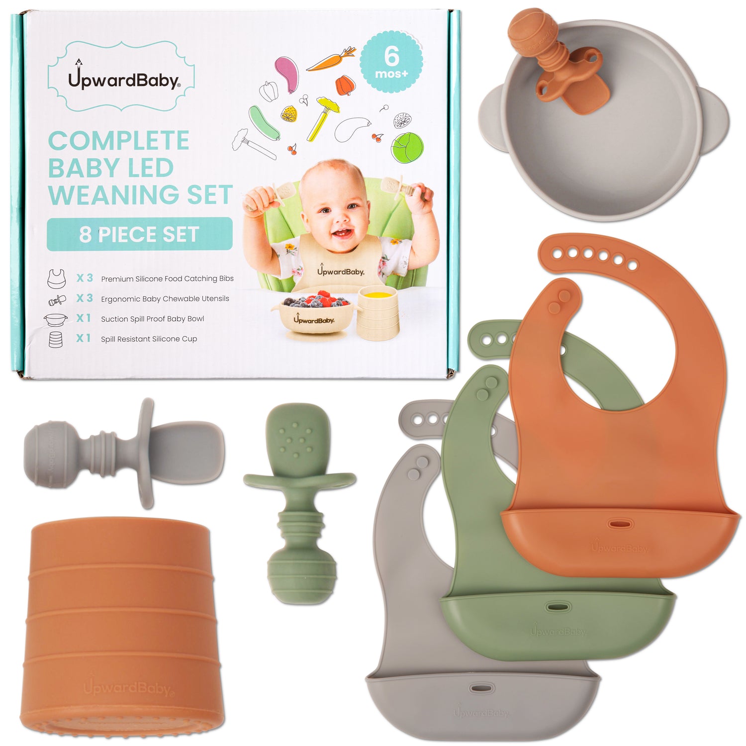 Weaning Kit - Natemia