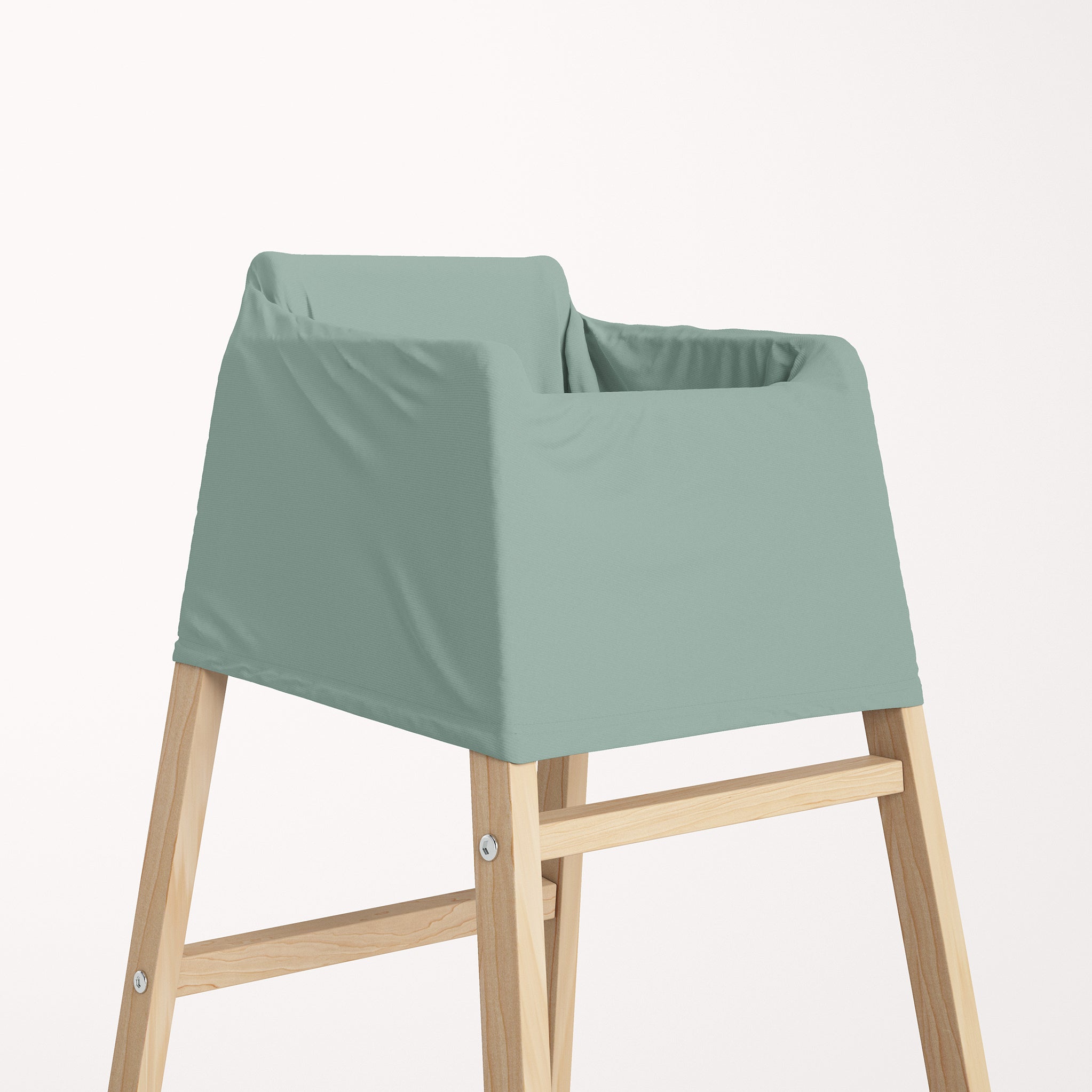 4-in-1 Canopy Car Seat Cover in Lilypad - Natemia