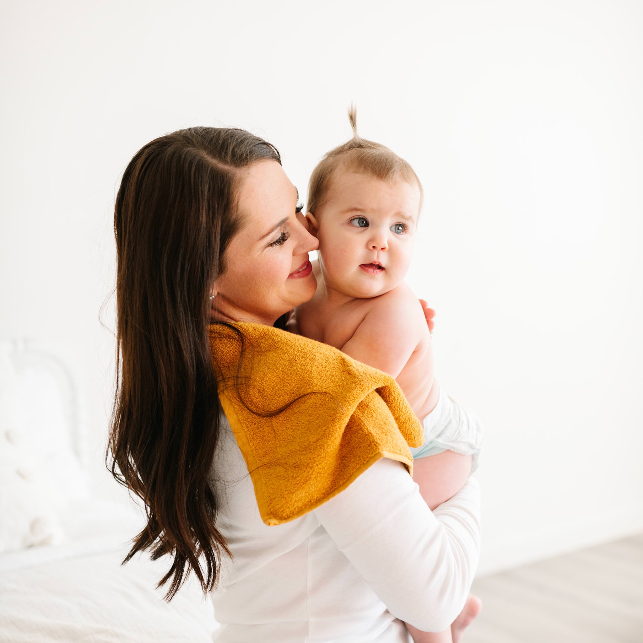 Organic Baby Washcloths - Natemia