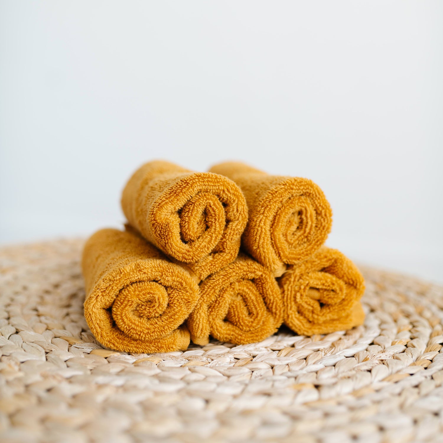 Organic Baby Washcloths - Natemia