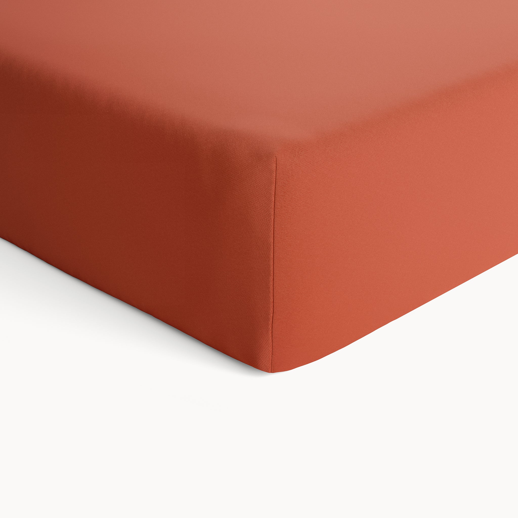 Organic Cotton Fitted Crib Sheet - Autumn Glaze - Natemia