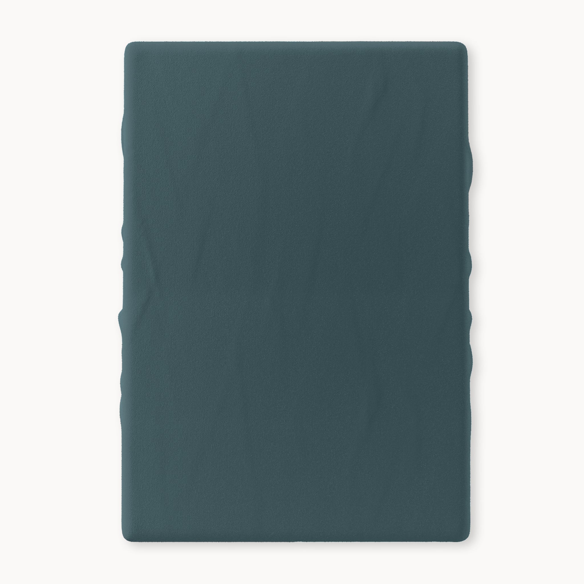 Organic Cotton Playard/ Pack and Play/ Mini Crib Fitted Sheet - Balsam - Natemia