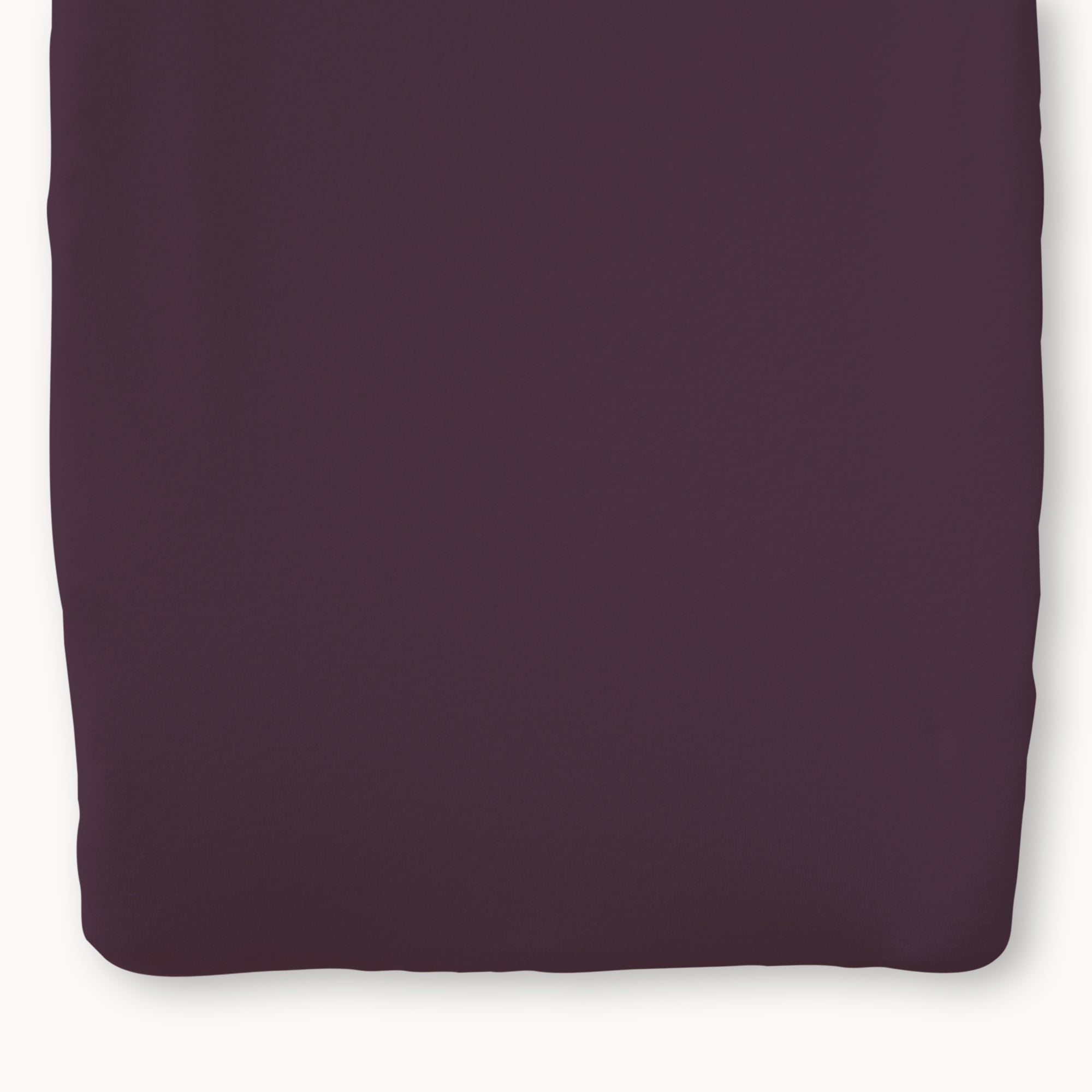 Organic Changing Pad Covers- Fig - Natemia