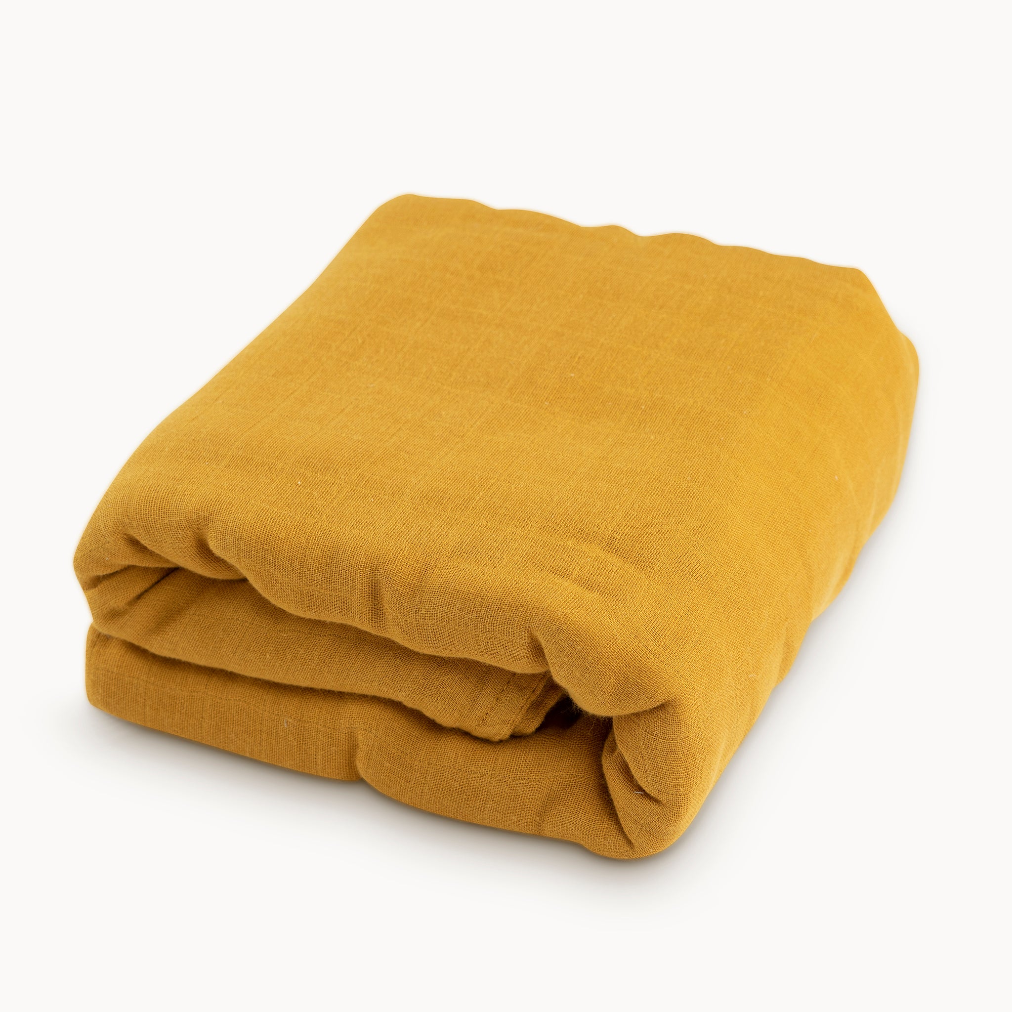 6 Layer Muslin Bamboo Baby Towel and Blanket - Natemia