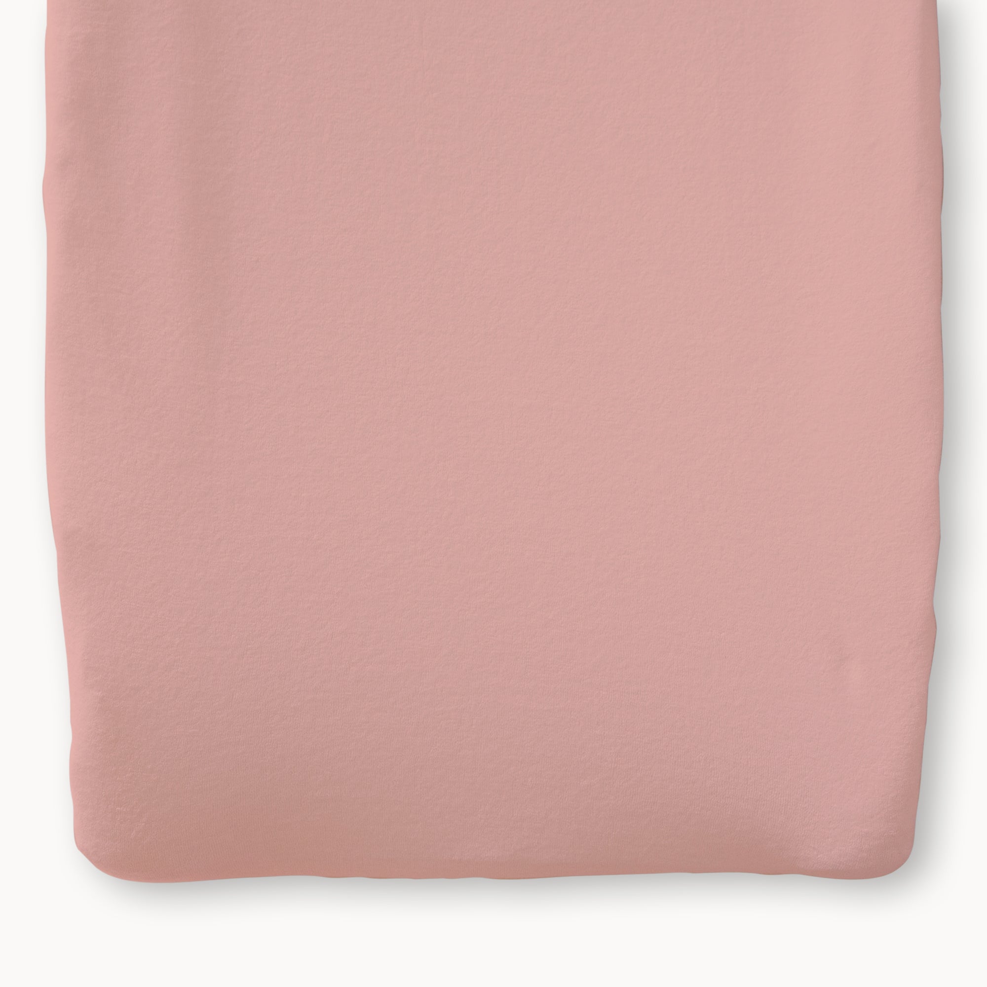 Organic Changing Pad Covers- Misty Rose - Natemia