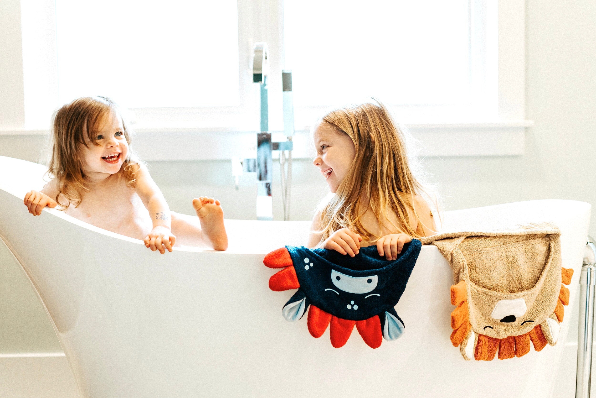 Baby Bathtime Checklist