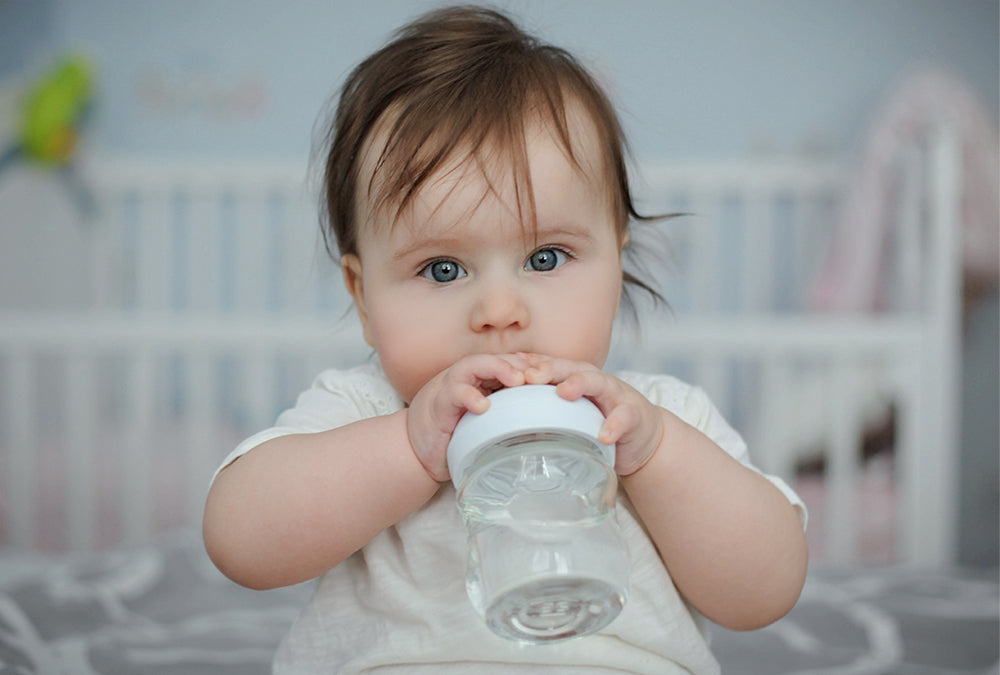 Natural Remedies for Little Tummies