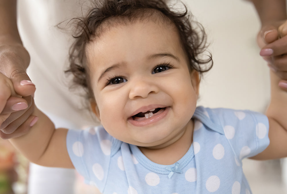 Natural Remedies for Teething Babies