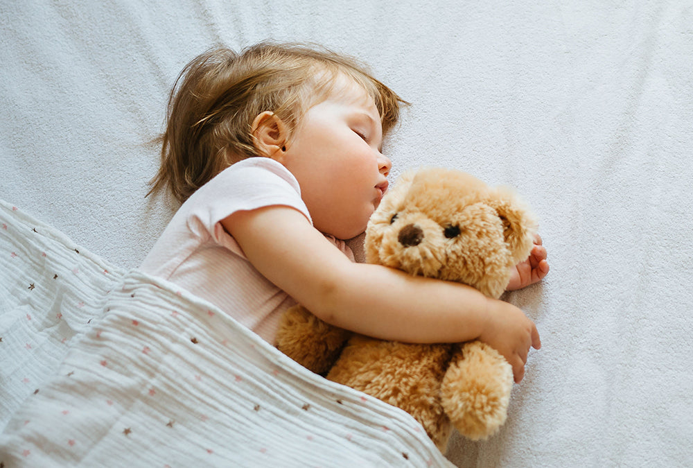 Natural Sleep Aids for Kids