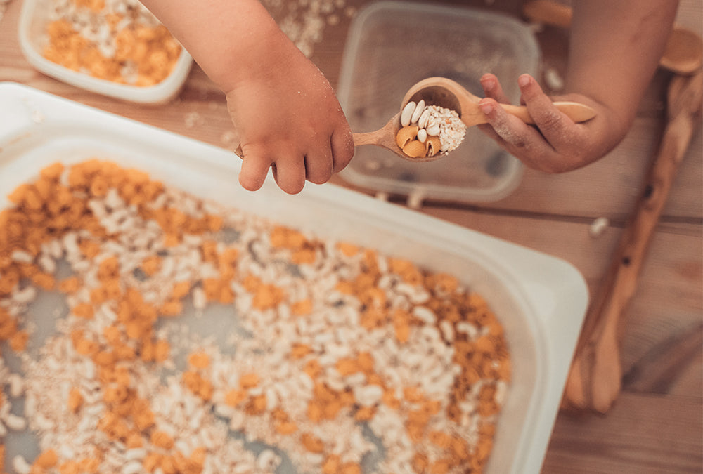 DIY Sensory Toys for Your Baby