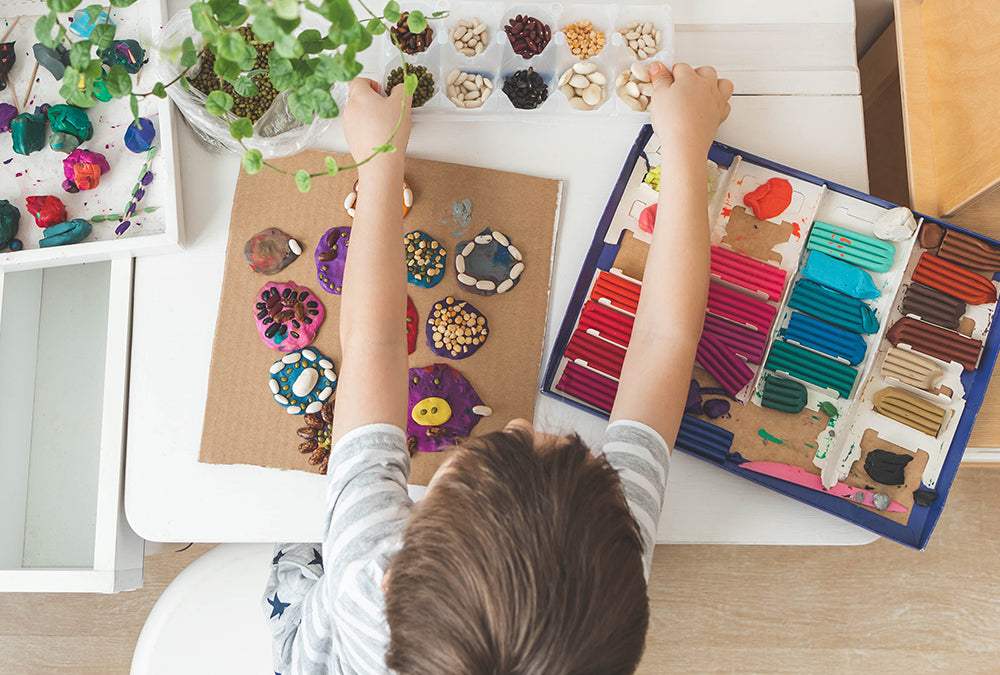 Everyday Sensory Play for Your Baby
