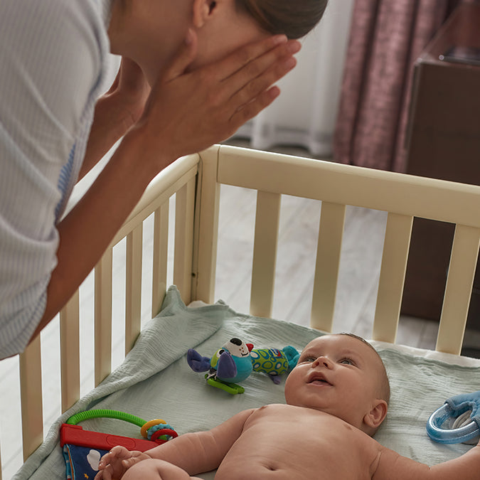0-3 Month Baby Sensory Activities: Our Guide to Early Development
