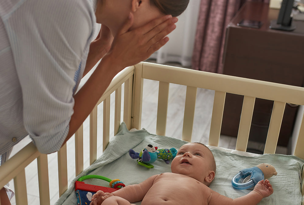 0-3 Month Baby Sensory Activities: Our Guide to Early Development