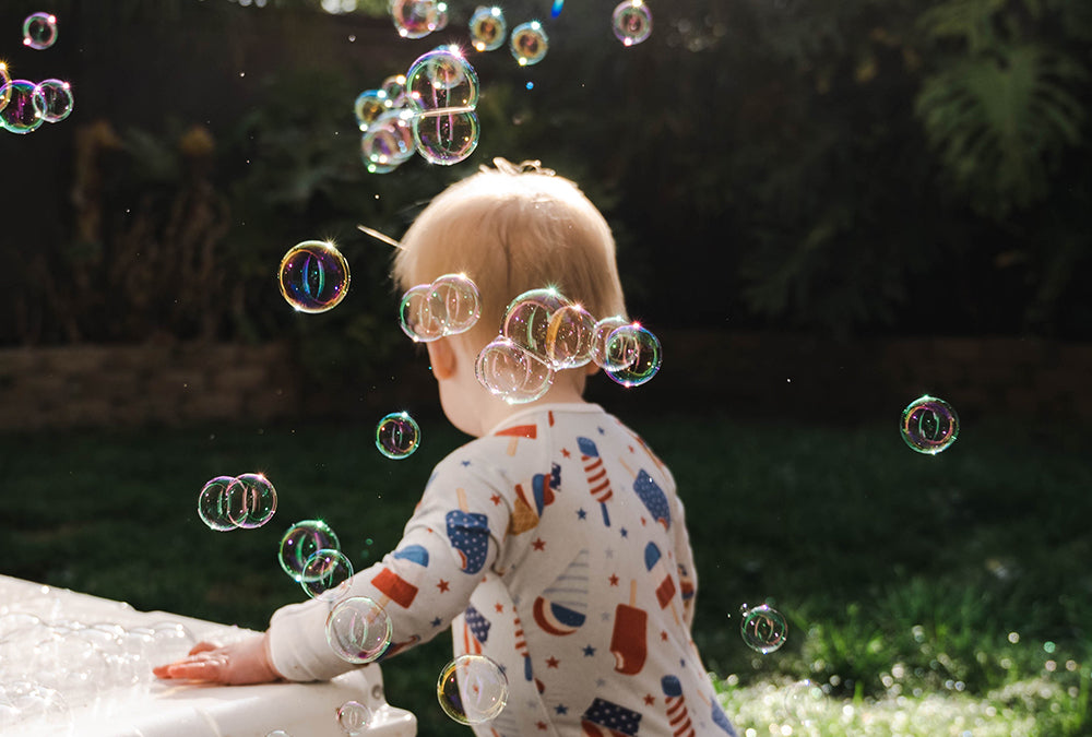 Sensory Play for Toddlers: Exploring the World Through Touch, Taste, and Sound