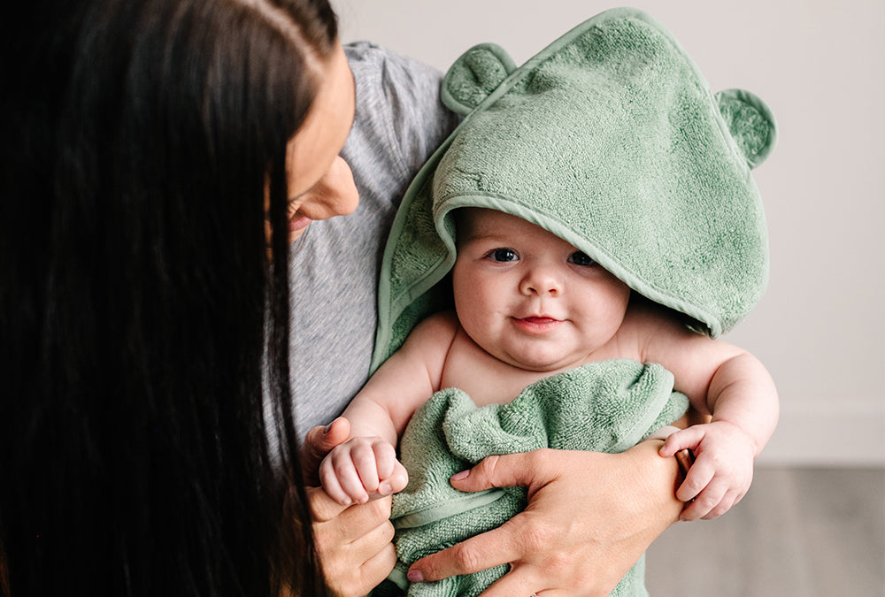 All About Our Hooded Towel