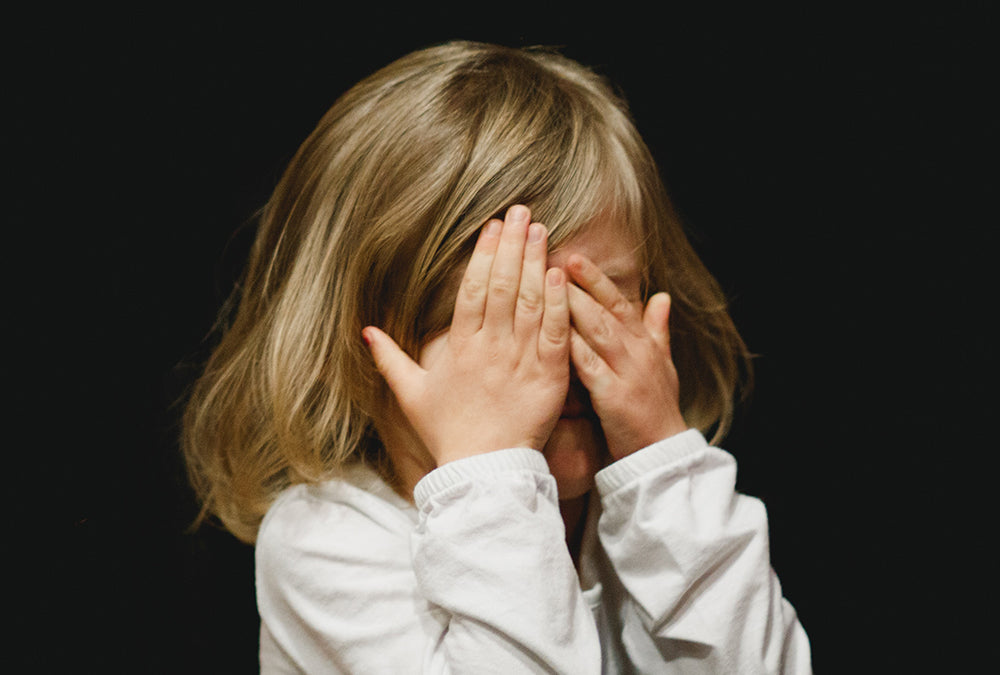 How to Handle Toddler Tantrums
