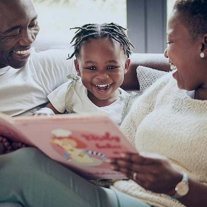 The Benefits of Reading Aloud to Your Children