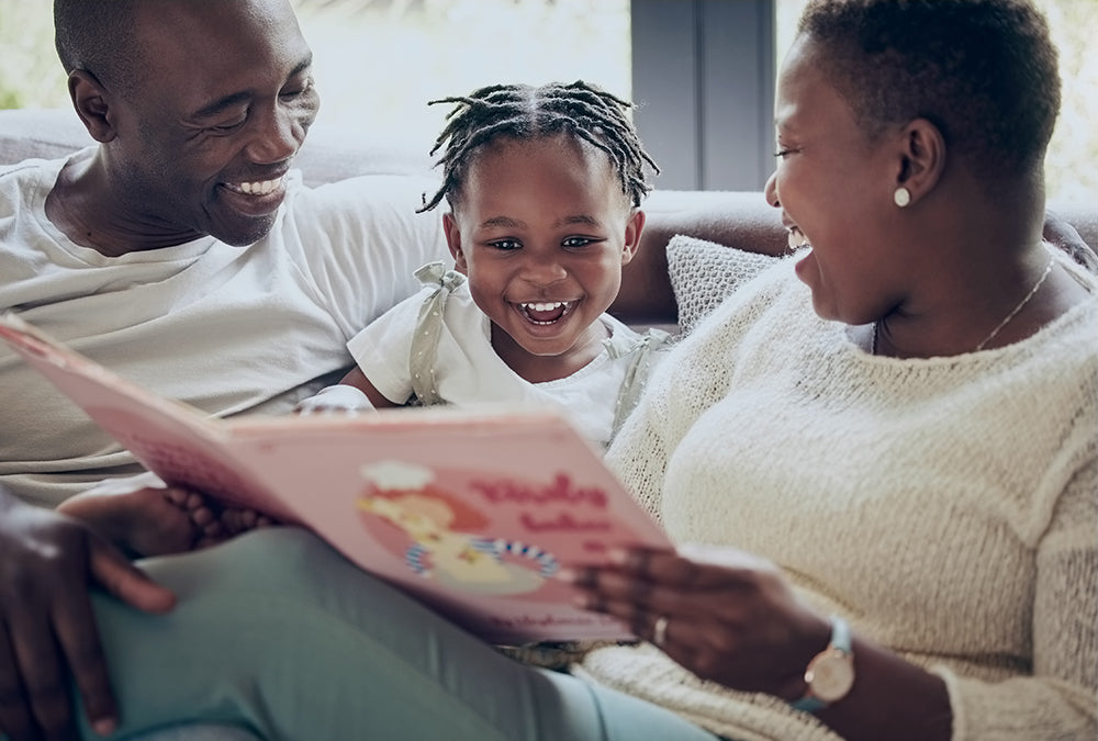 The Benefits of Reading Aloud to Your Children