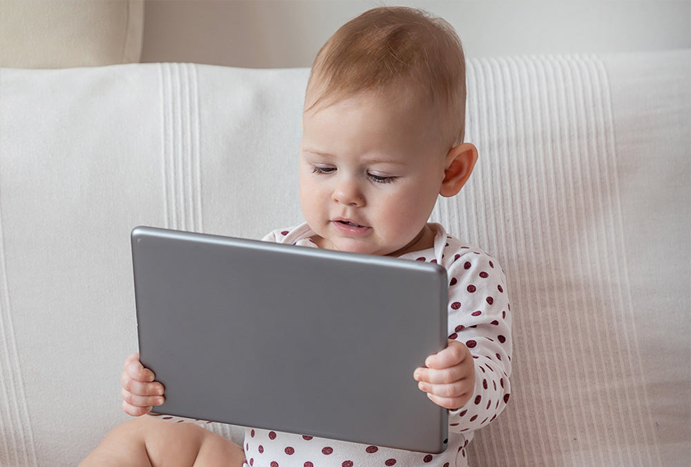 Screen Time & Kids - Finding the Right Balance