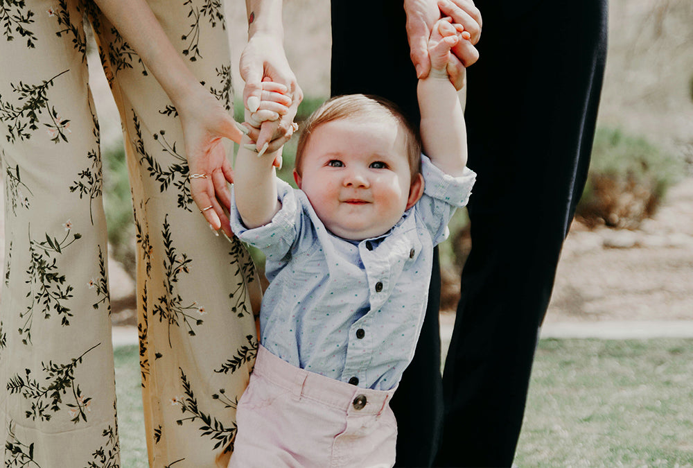 Baby Milestones: What to Expect in the First 12 Months