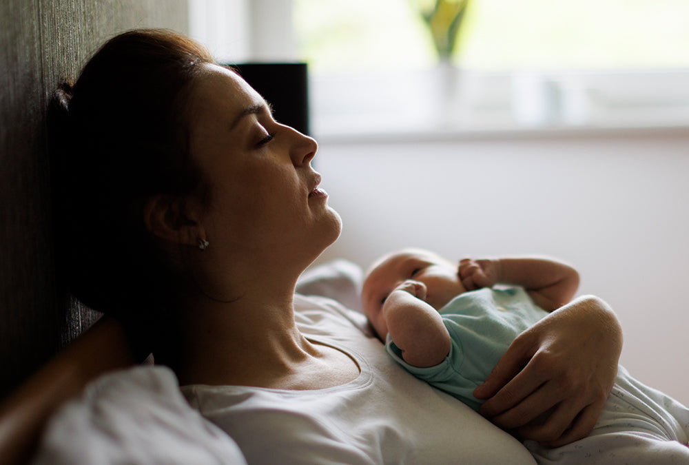 Coping with Sleep Deprivation in the Newborn Phase