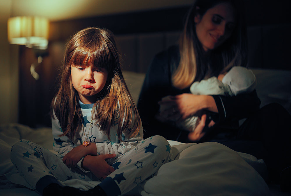 Sibling Rivalry and Your New Baby: Strategies for a Smooth Transition