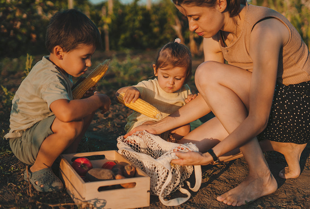 Eco-Friendly Parenting: Sustainable Choices for Your Baby