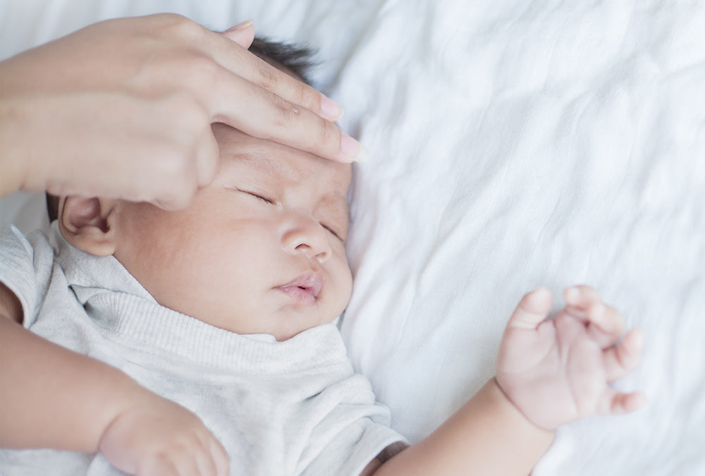 Managing Your Baby's First Cold