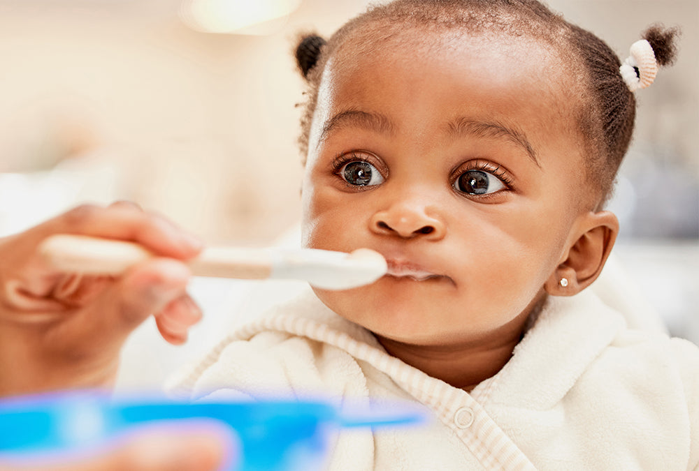 Healthy Eating for Babies