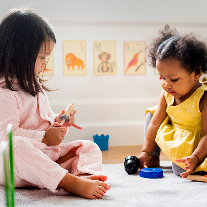 Childcare Options: Nannies, Daycares, and Choosing What's Right for You