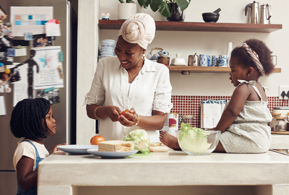 8 Parenting Hacks for Busy Parents