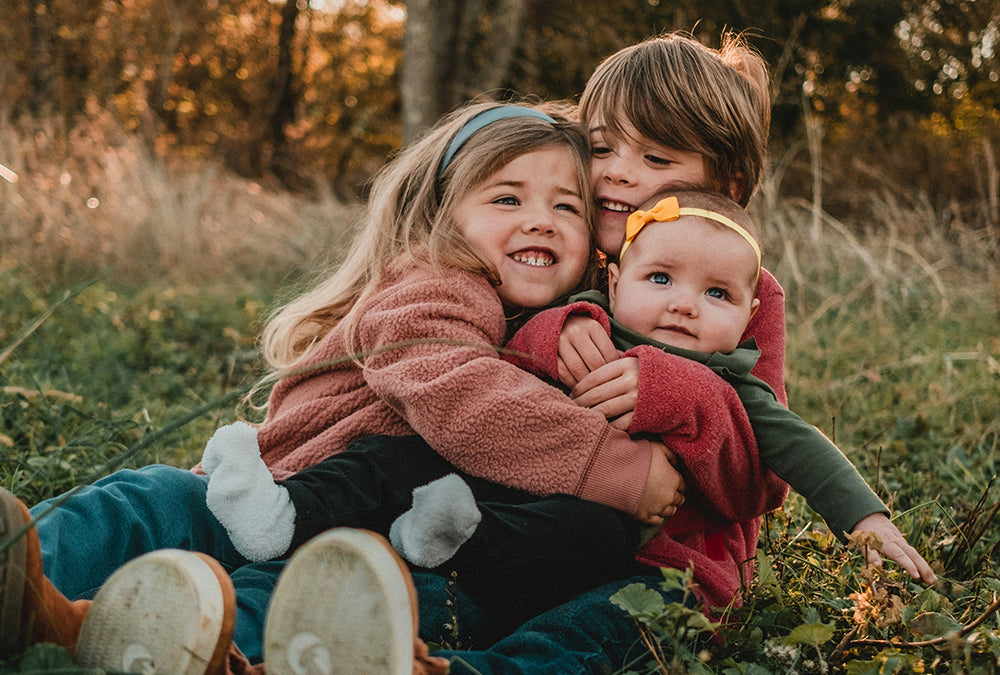 Sibling Bonding Activities - How to Foster A Loving Bond Between Your Kids