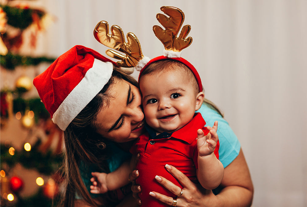 Celebrating Your Baby’s First Holiday