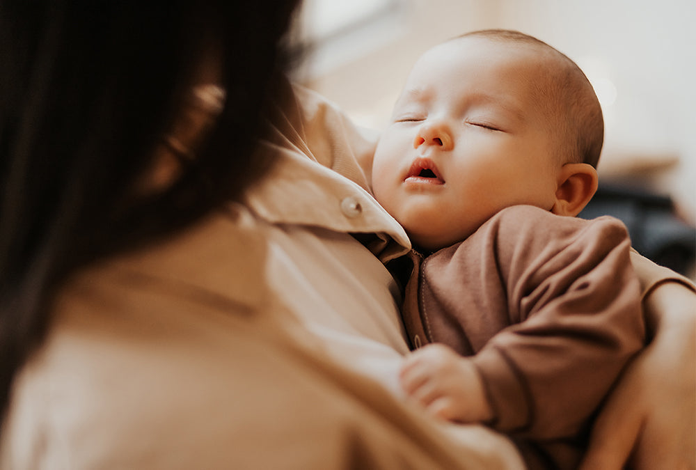 Three Tips for New Parents