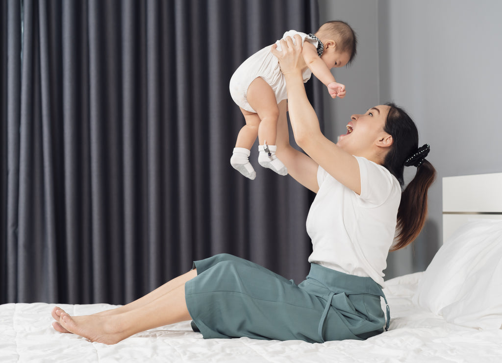 What Tips Can You Give to Someone Going into Motherhood?