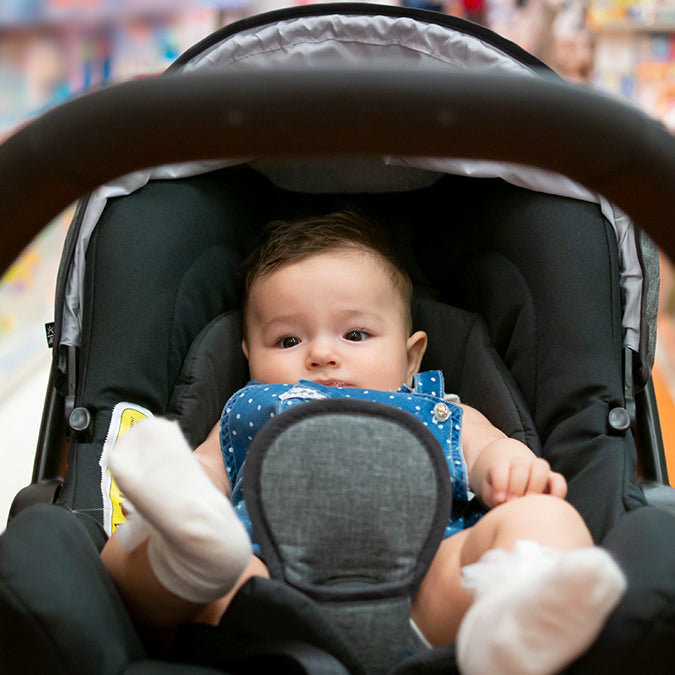8 Tips For Running Errands With a Newborn