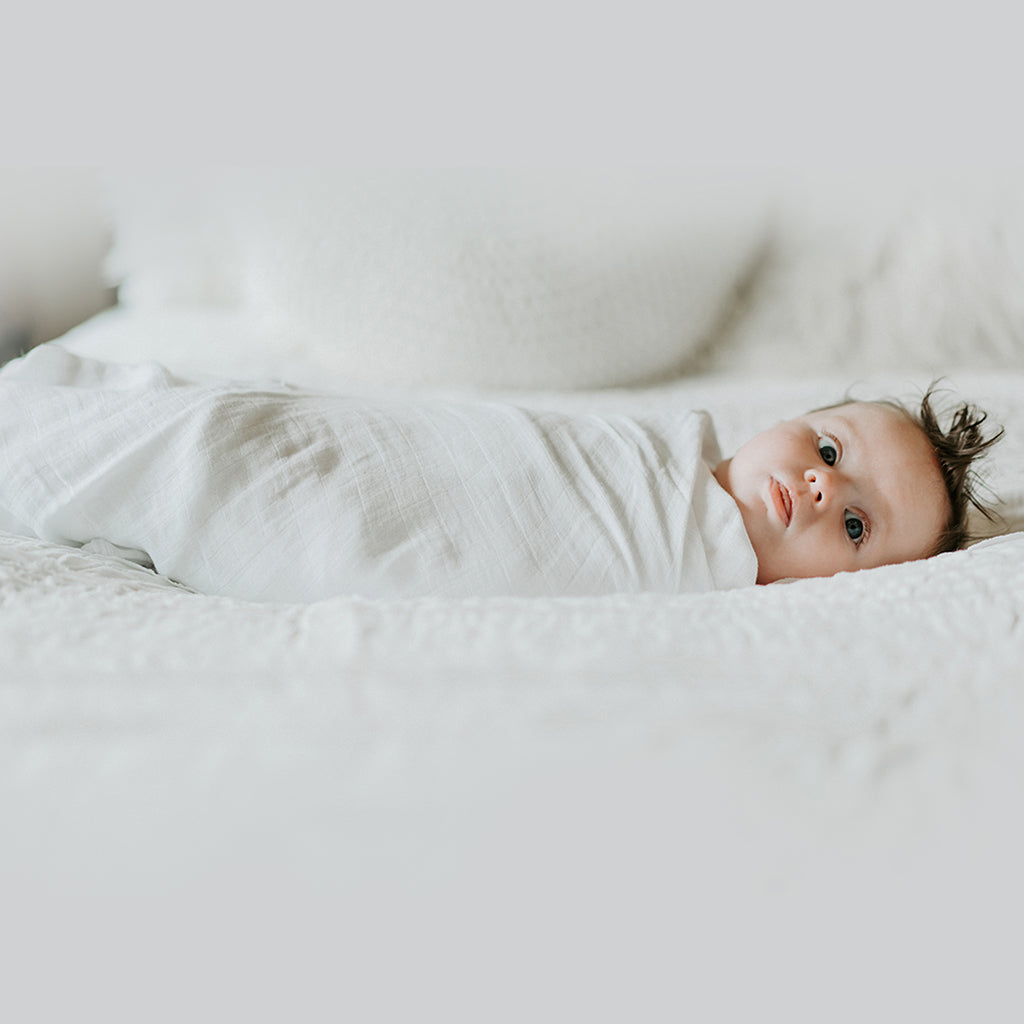 Sleep Safety Tips for Your Baby