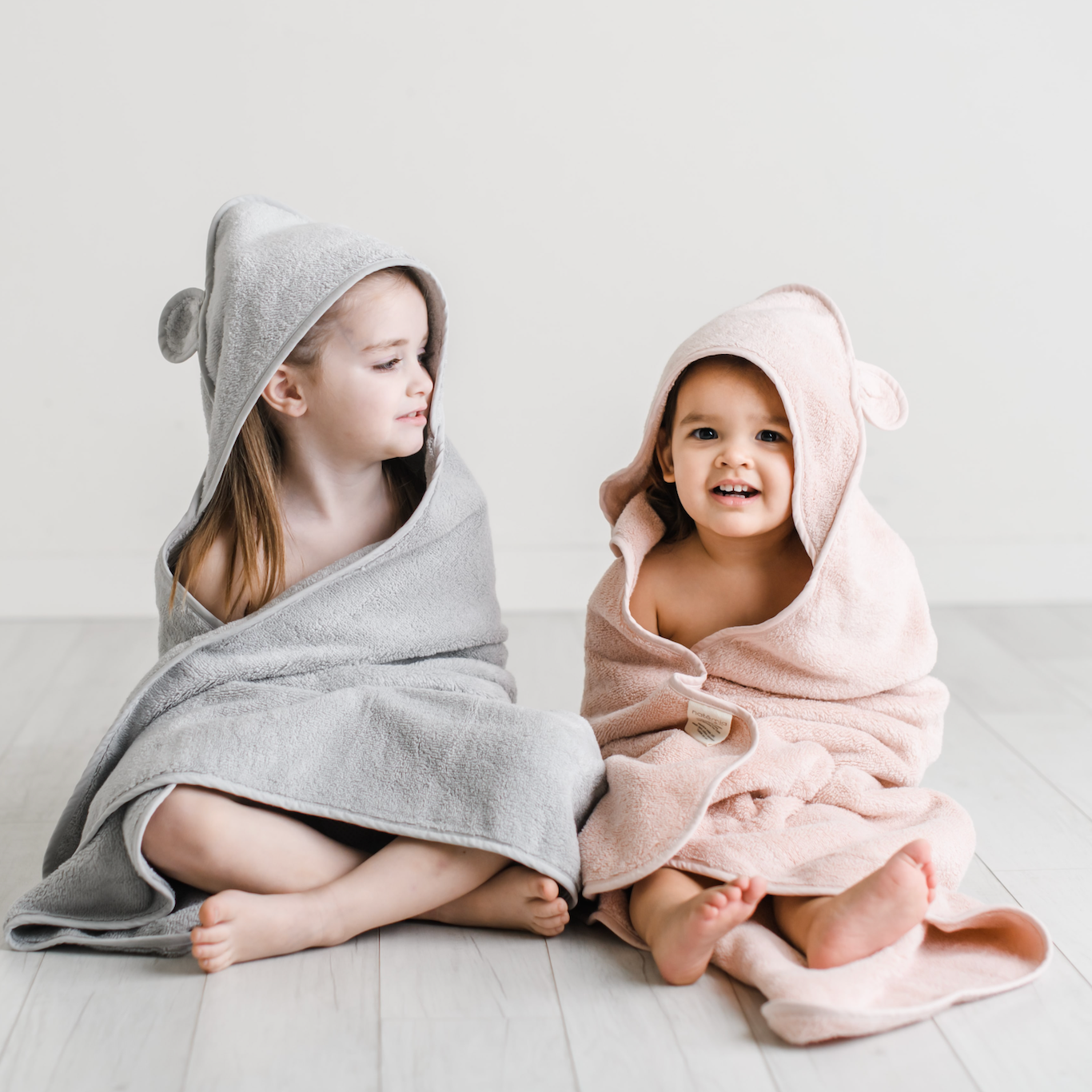 3 Reasons Why You’ll Love The Organic Cotton Hooded Towel