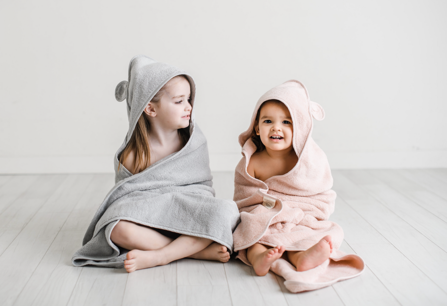 3 Reasons Why You’ll Love The Organic Cotton Hooded Towel