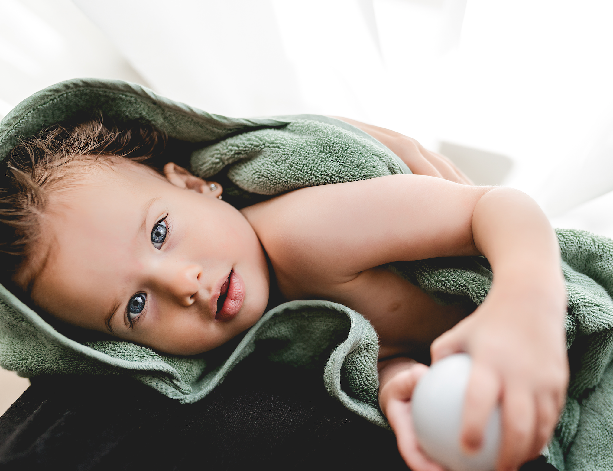 Importance Of Organic Fabrics For Babies