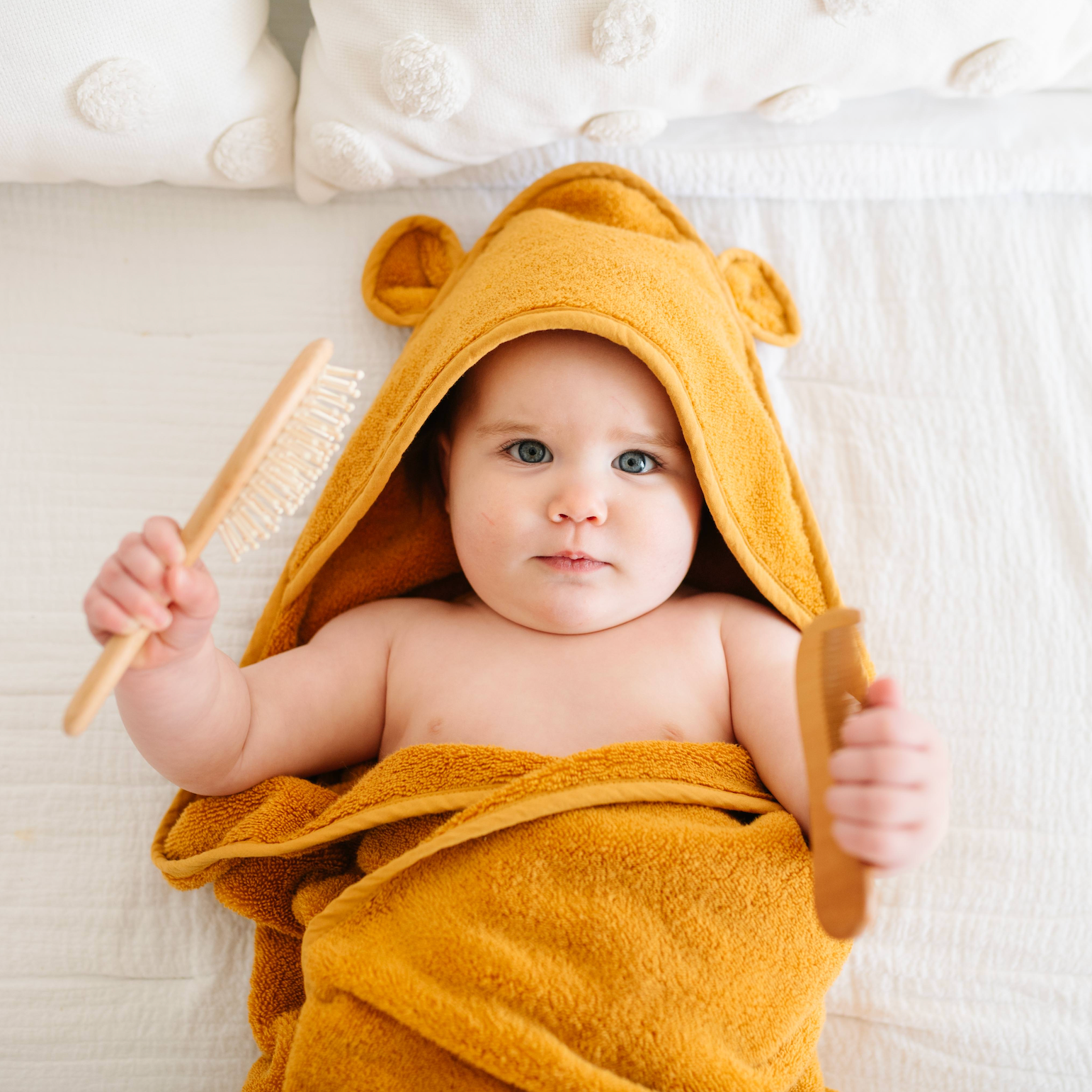 What is a Skincare Routine for a Baby?