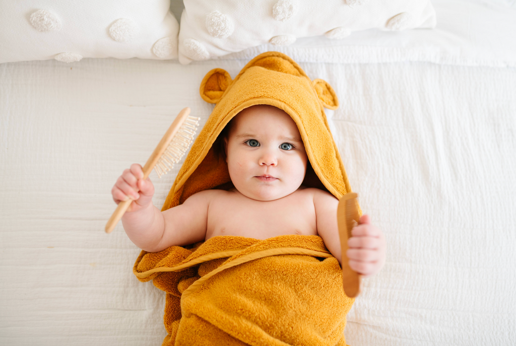 What is a Skincare Routine for a Baby?