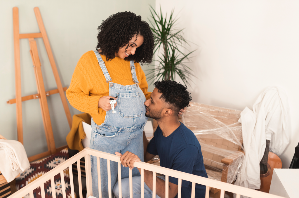 What is the Most Soothing Color Scheme for a Nursery?