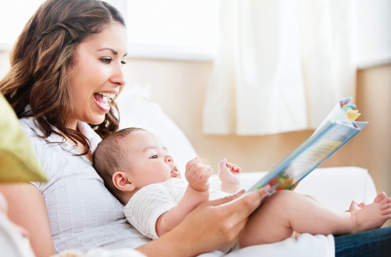 What Are the Best Baby Books?