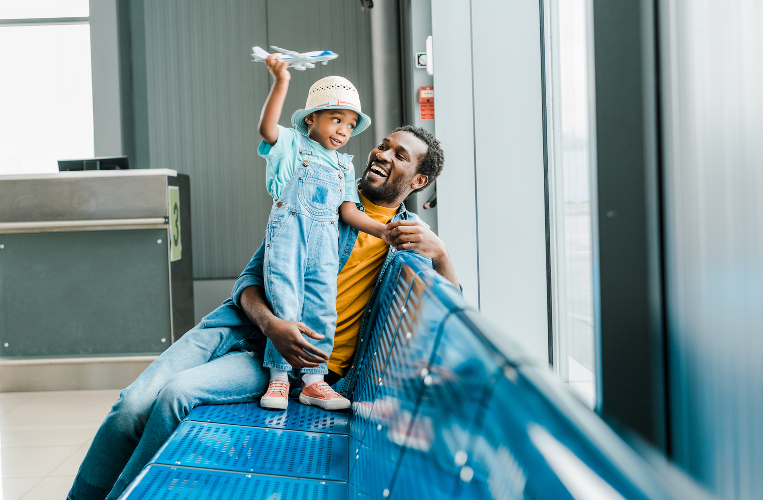 Airport Tips: Traveling with a Baby or Toddler