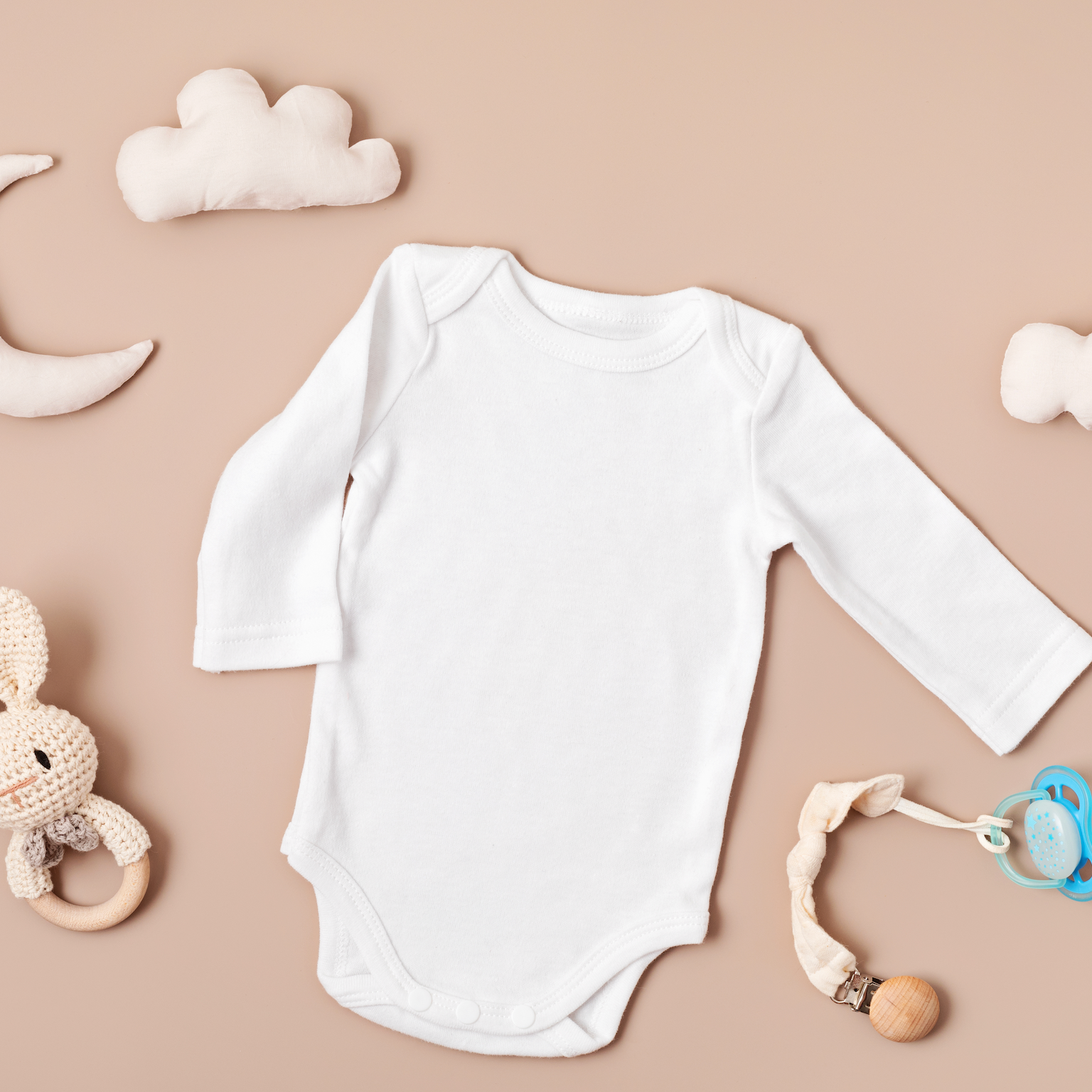 How Many Baby Clothes Do You Need in The First Year?